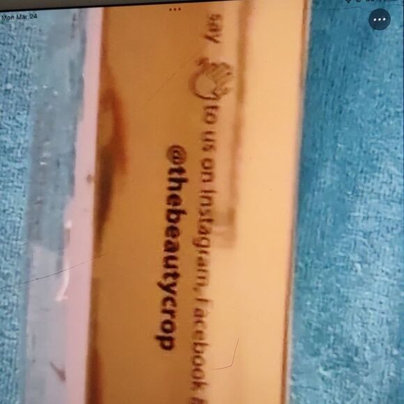 New THE BEAUTY CROP YES WAY ROSÉ SET - Picture 4 of 6